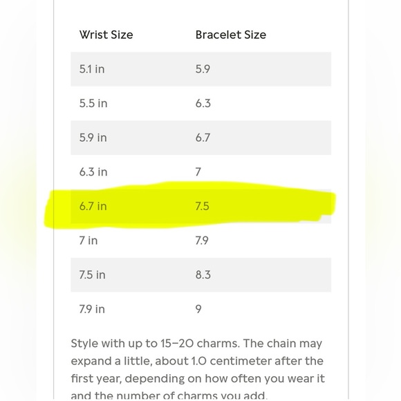 Pandora Moments 14k Rose gold plated snake chain bracelet - Picture 8 of 8